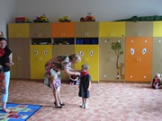 Závěrečné vystoupení Mravenci